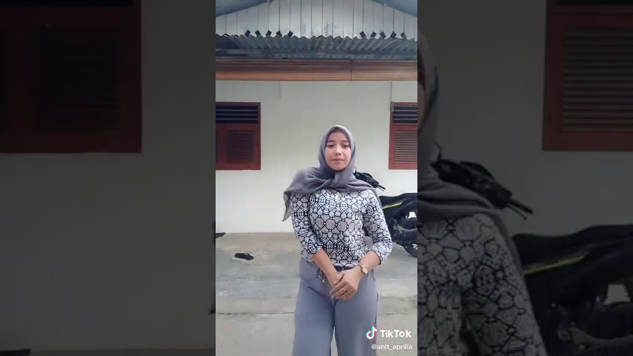 Awek tudung