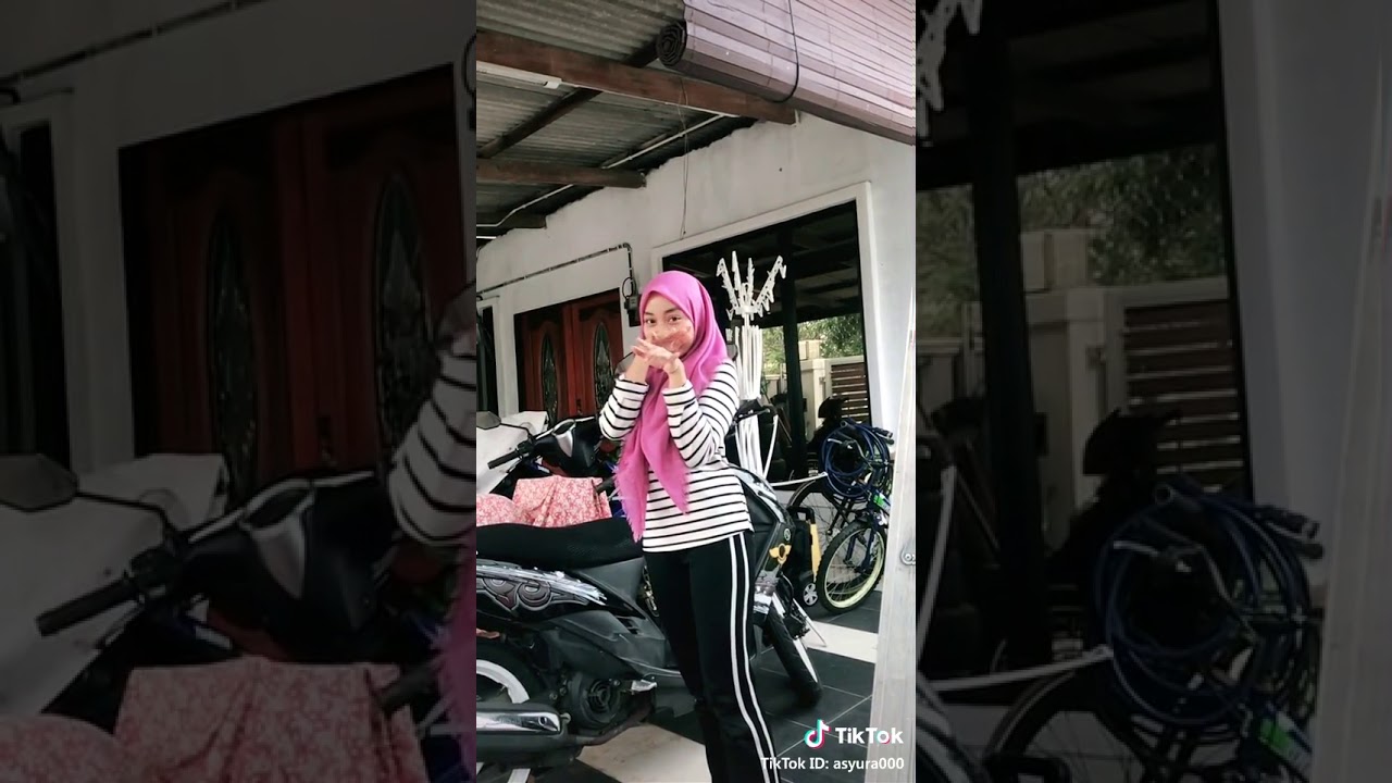 Awek tudung