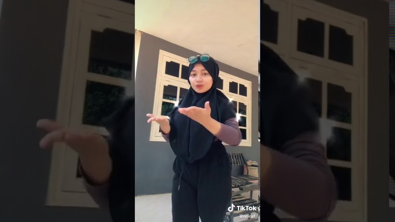 Awek tudung