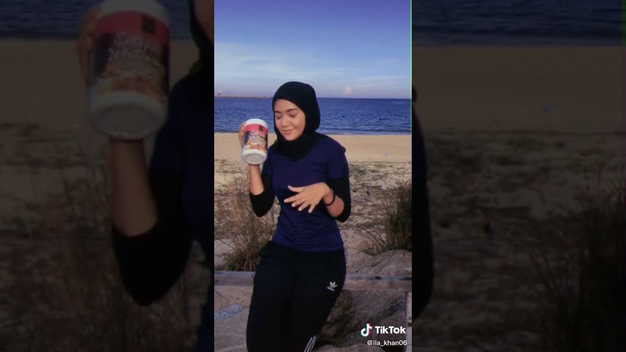 Awek tudung
