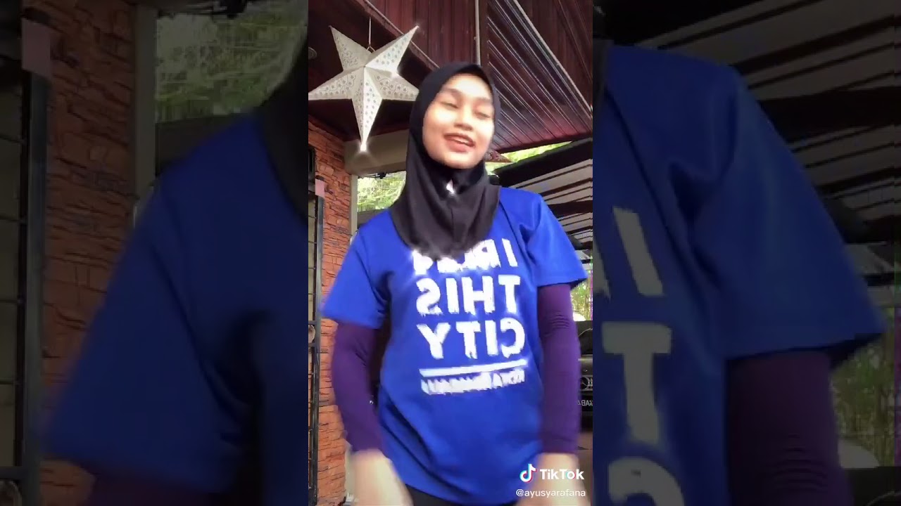 Awek tudung