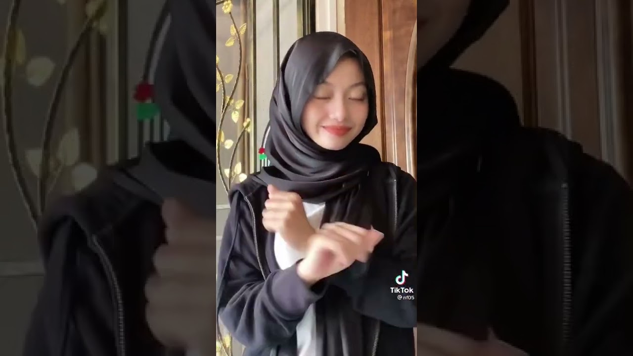 Awek tudung
