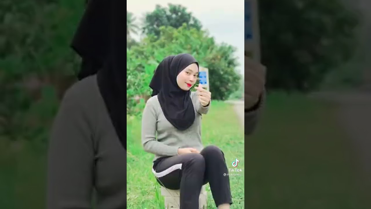 Awek tudung