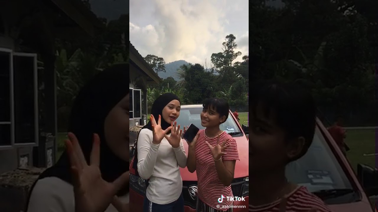 Awek tudung