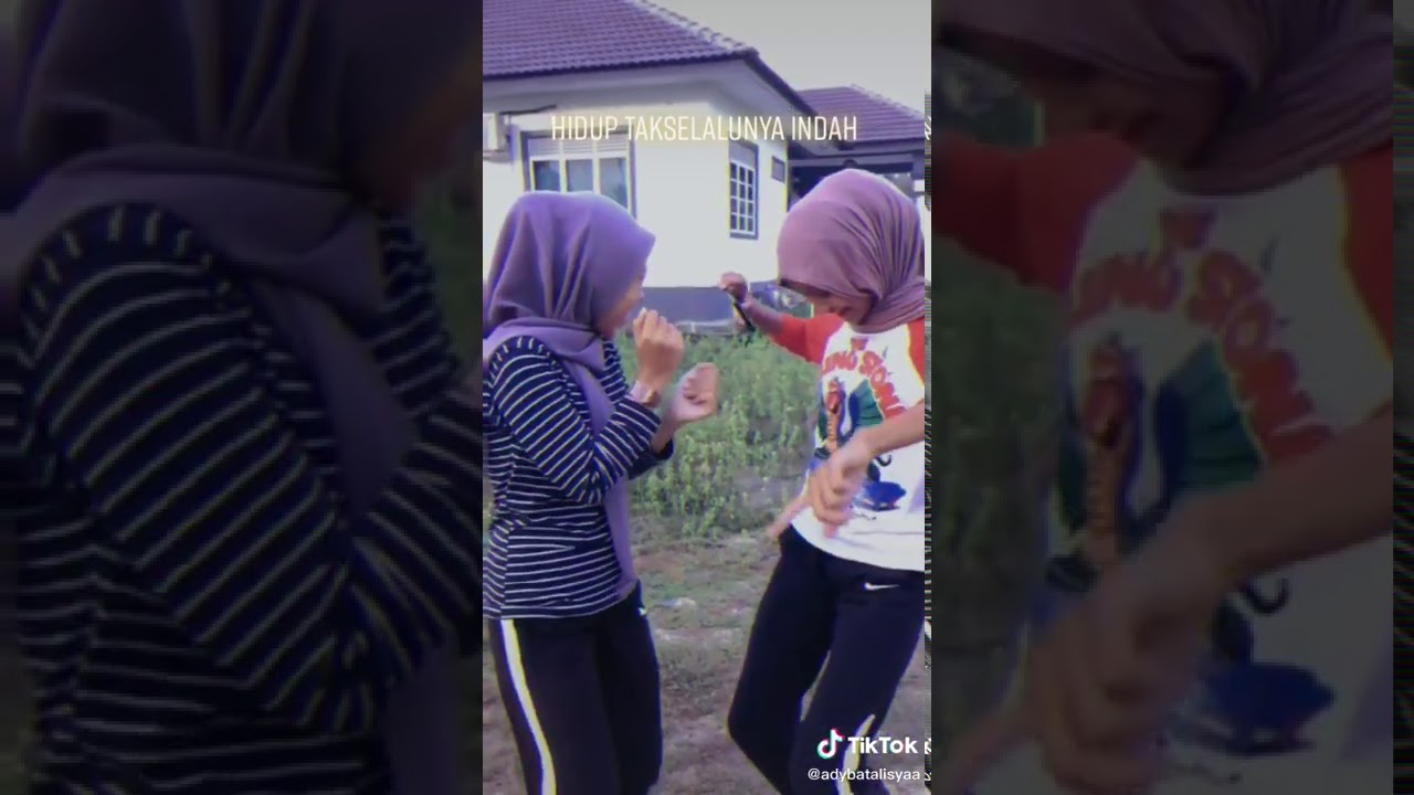 Awek tudung