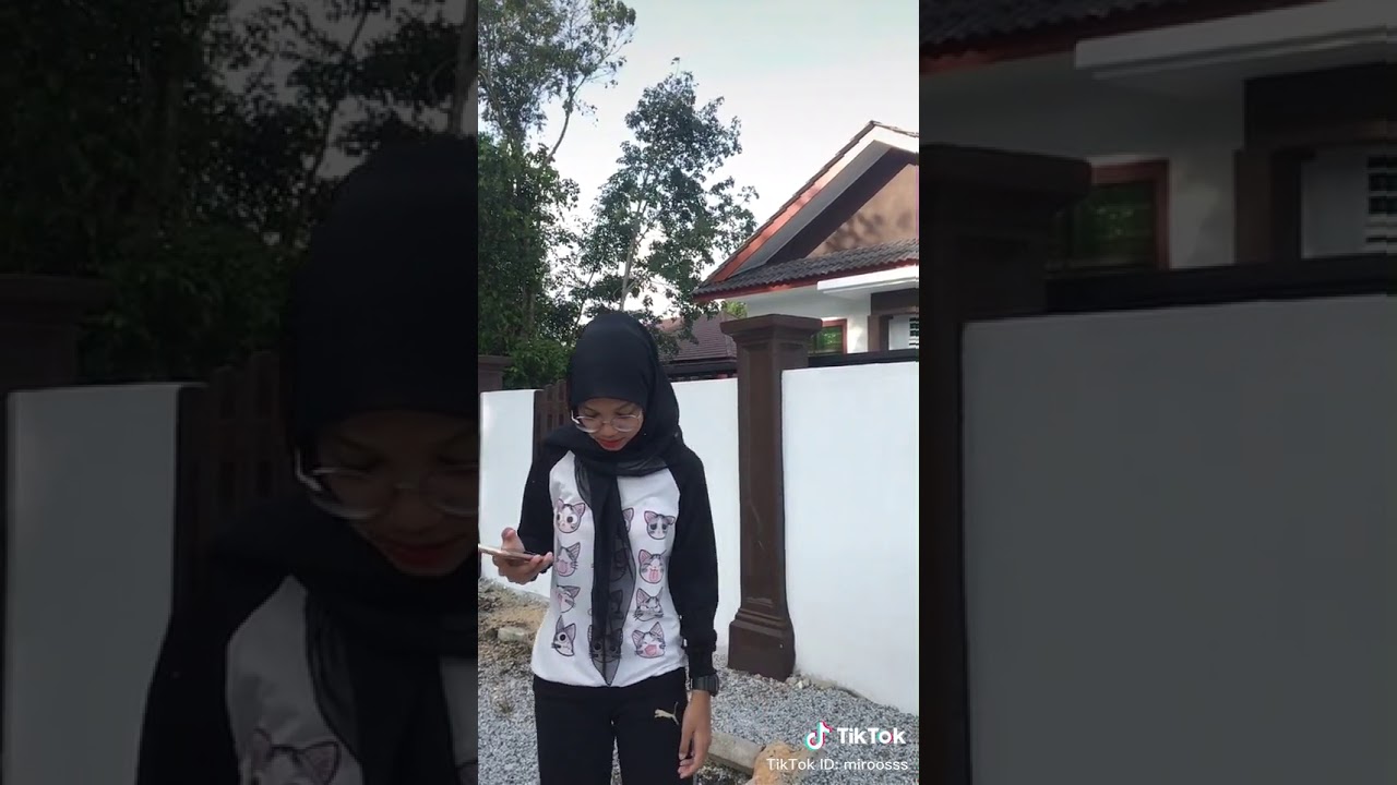 Awek tudung