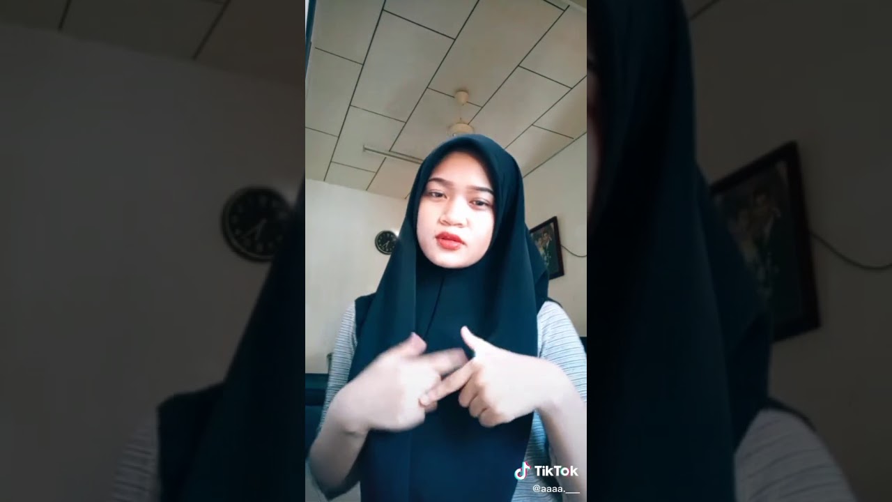 Awek tudung