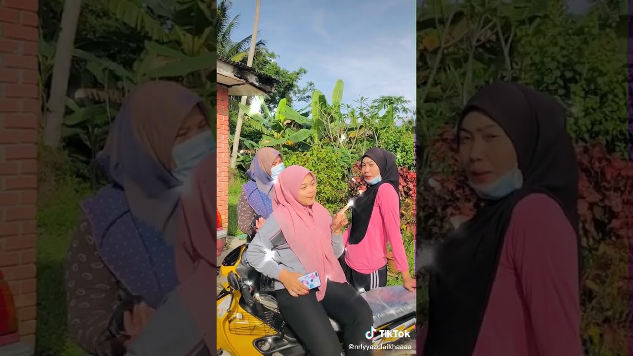Awek tudung