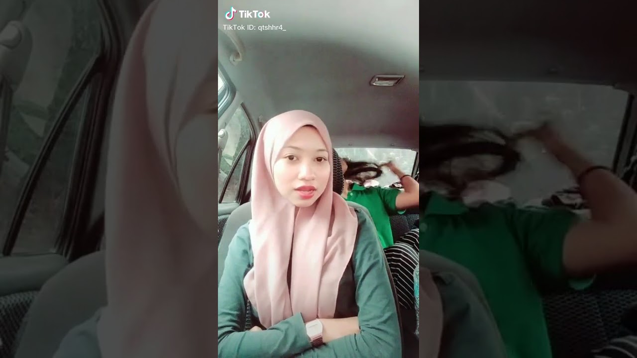 Awek tudung