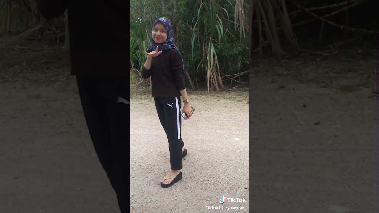 Awek tudung
