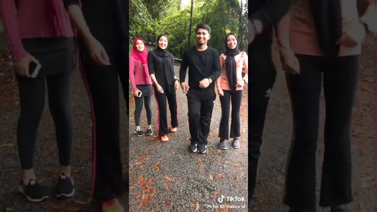 Awek tudung