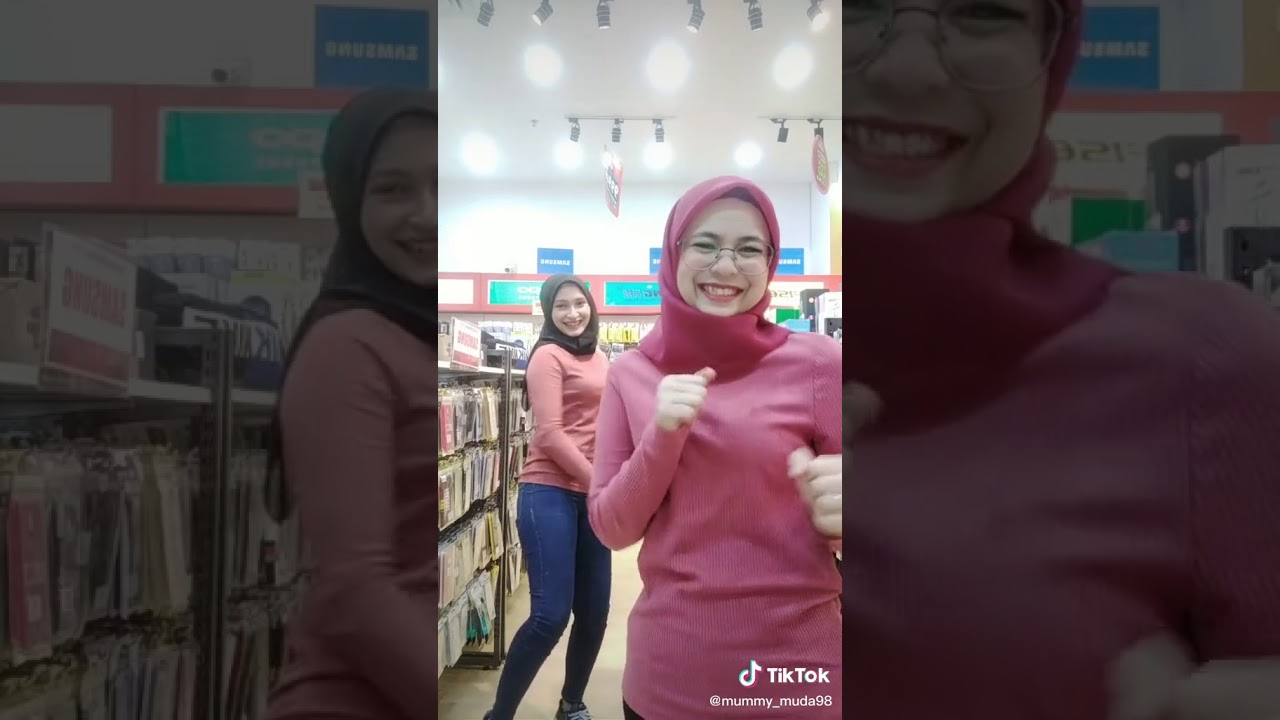 Awek tudung