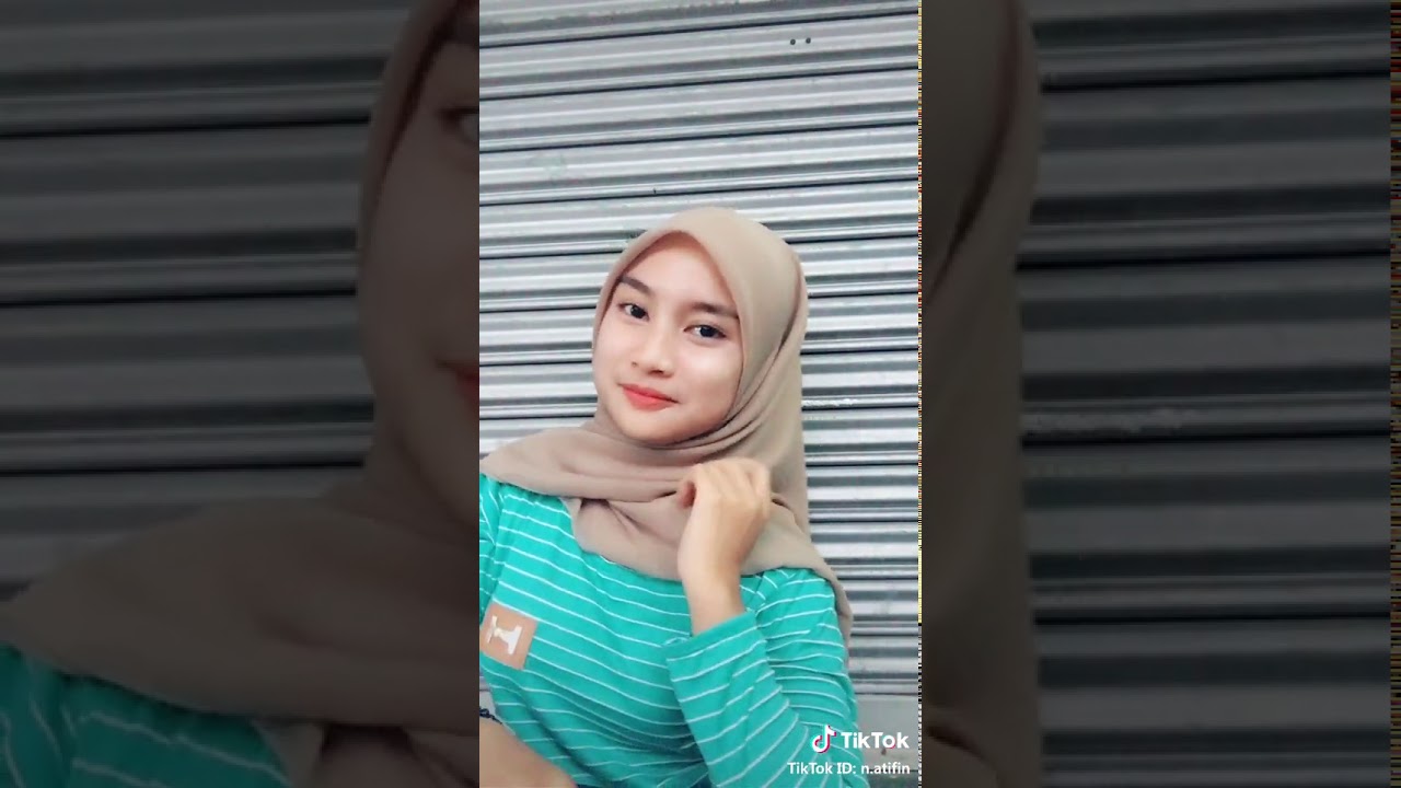 Awek tudung