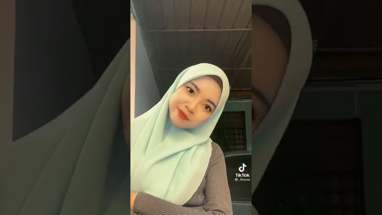 Awek tudung