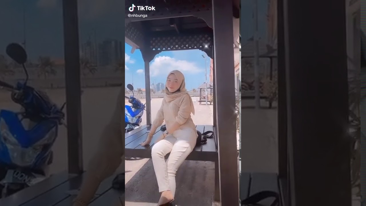 Awek tudung