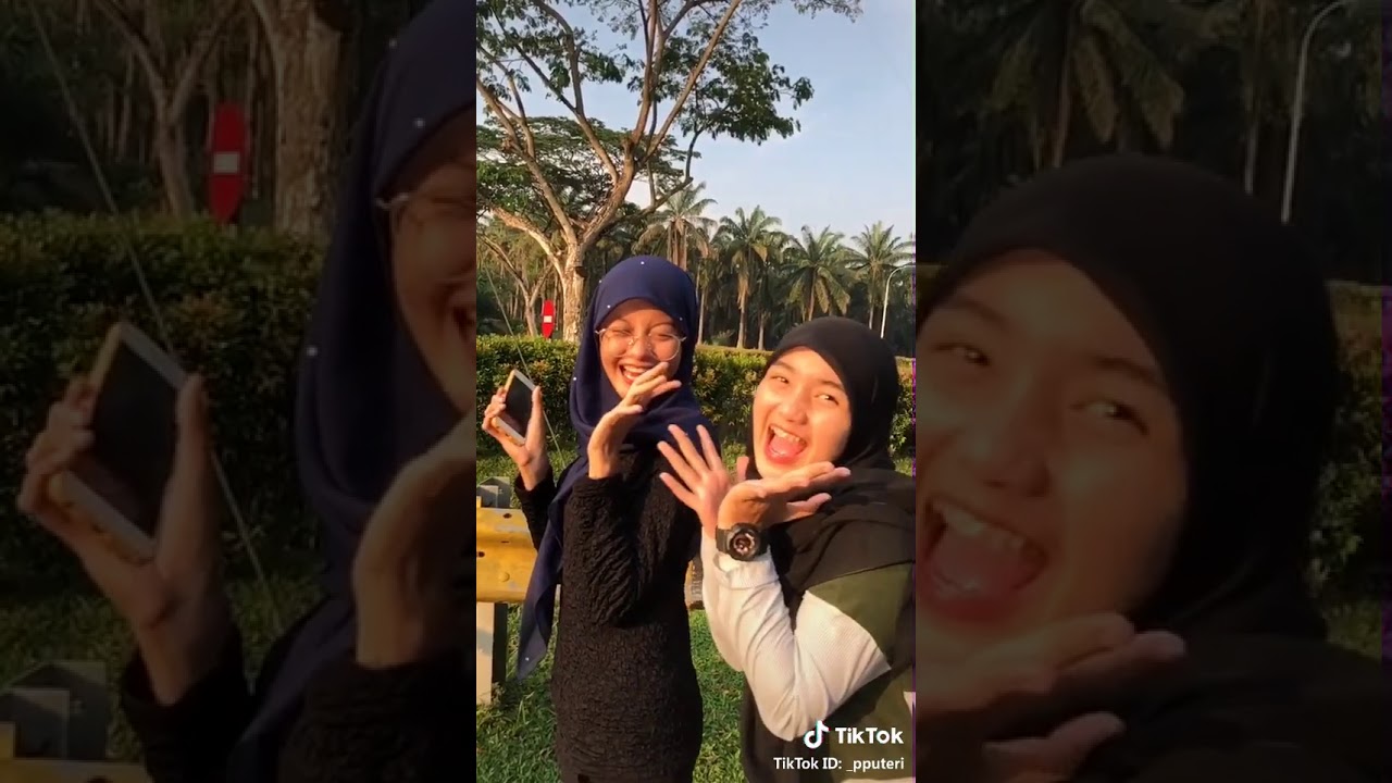 Awek tudung