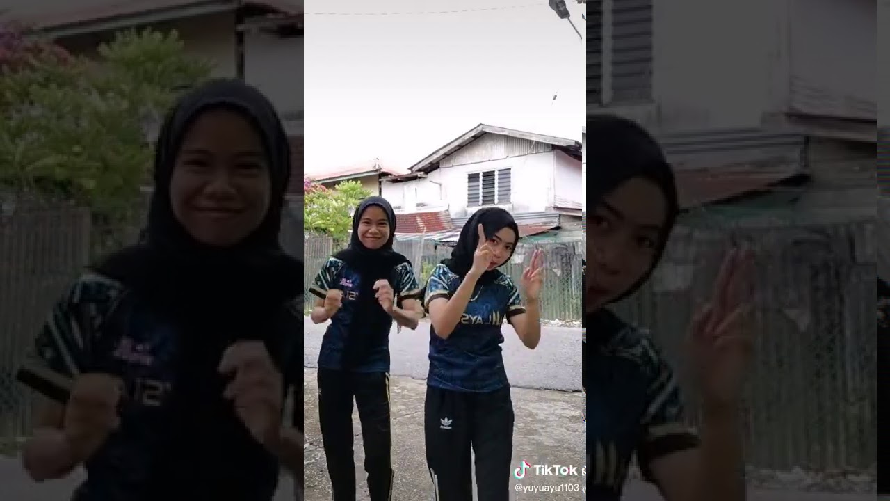 Awek tudung