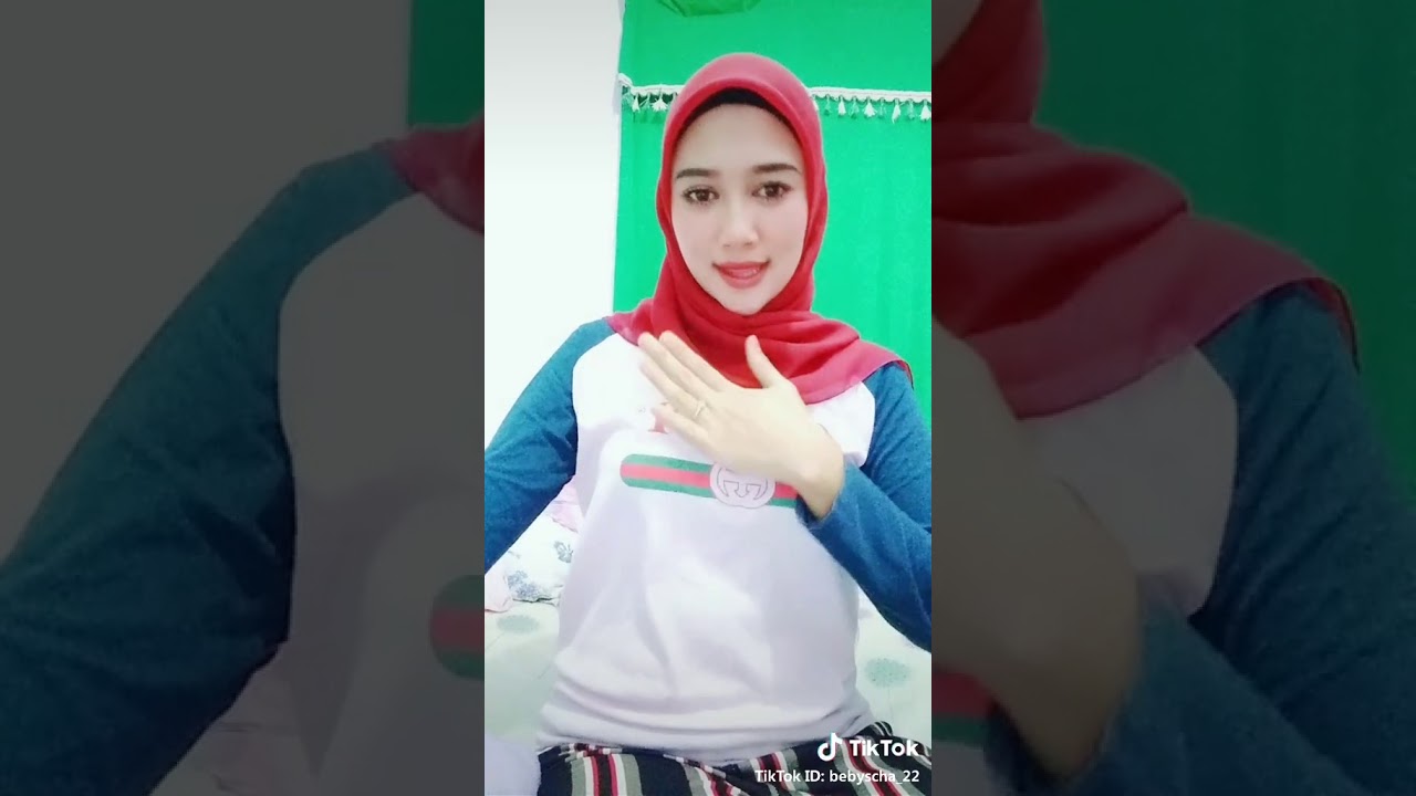 Awek tudung