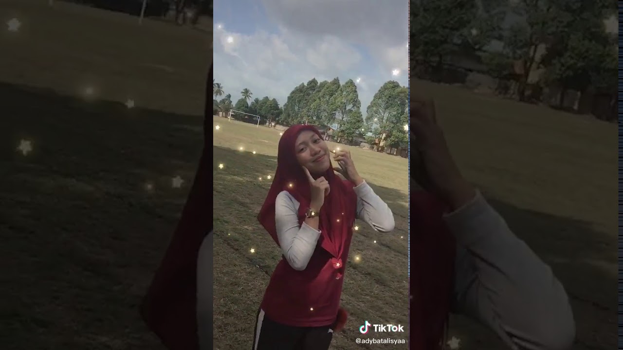 Awek tudung