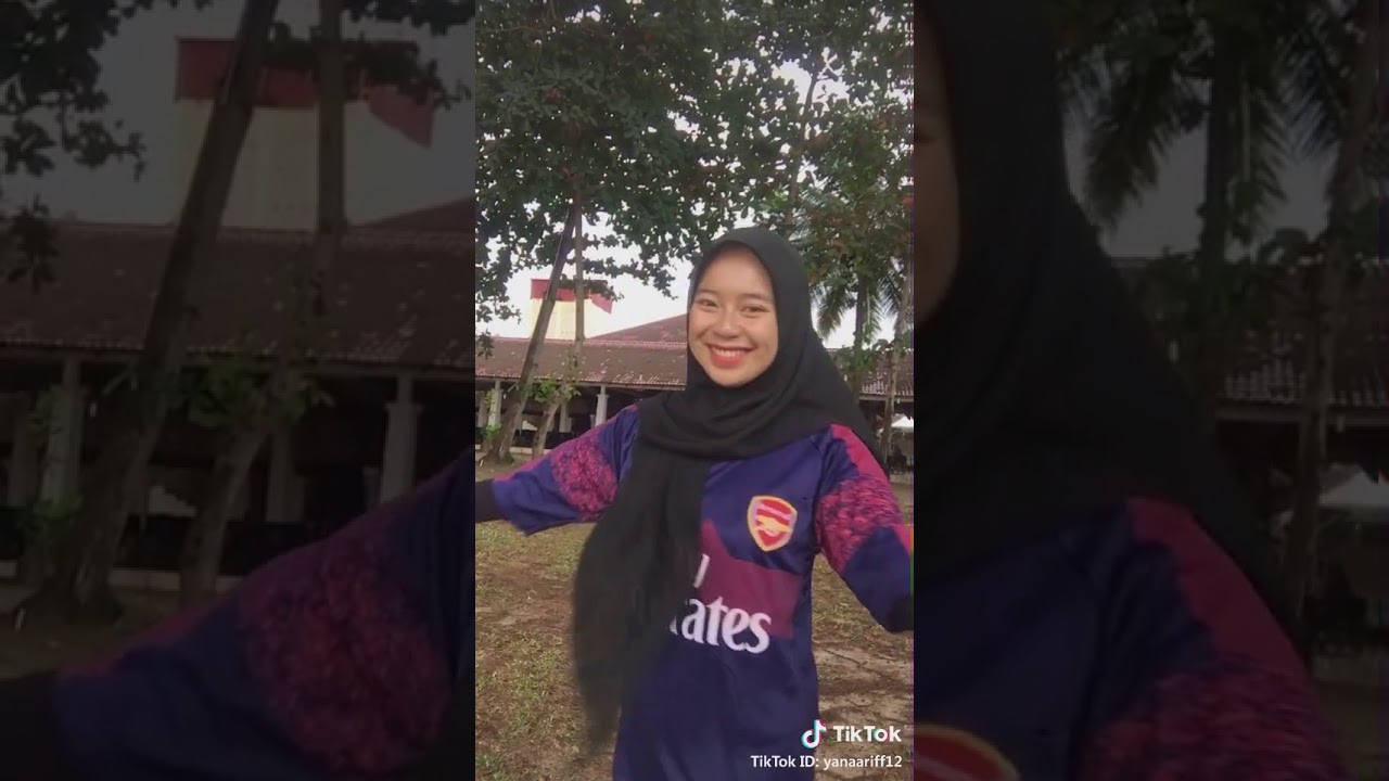 Awek tudung