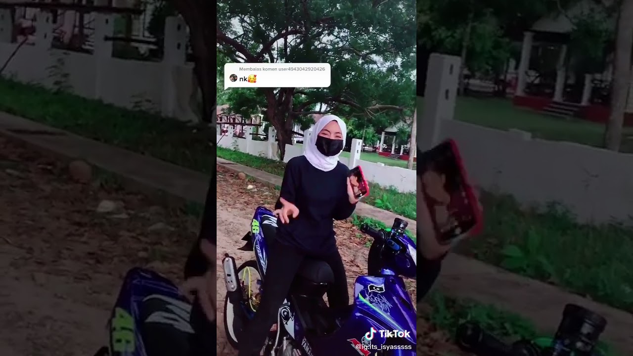 Awek tudung