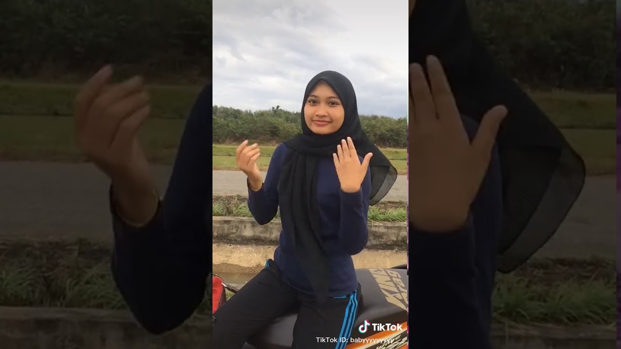 Awek tudung