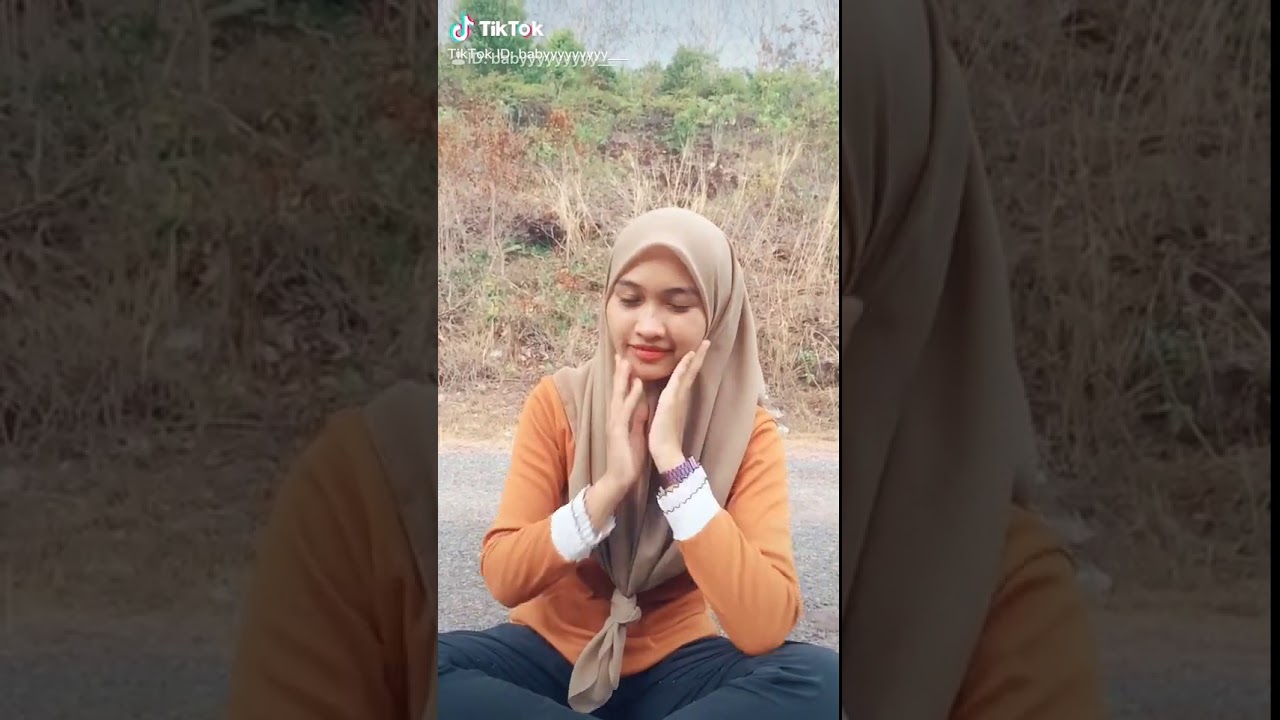 Awek tudung