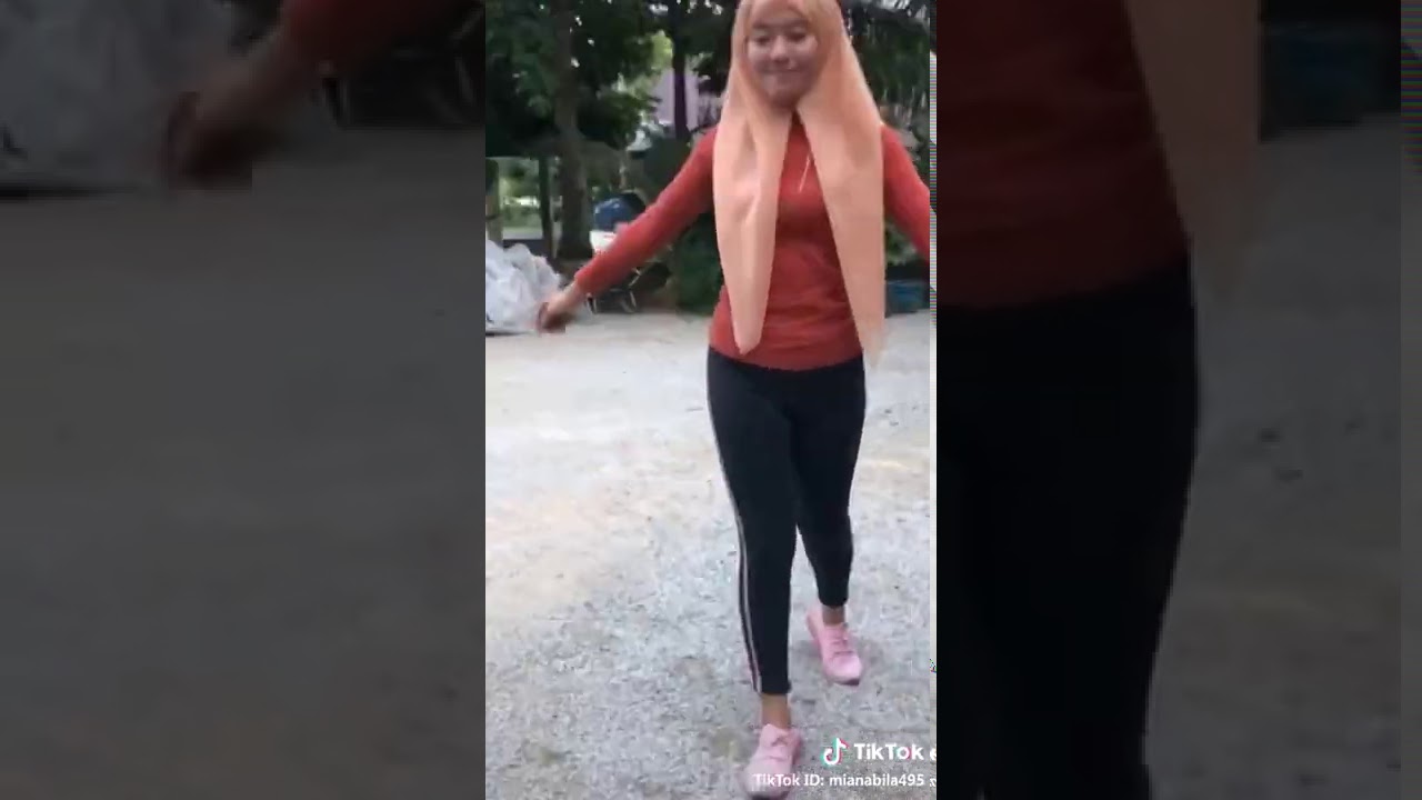 Awek tudung