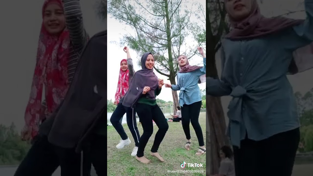 Awek tudung