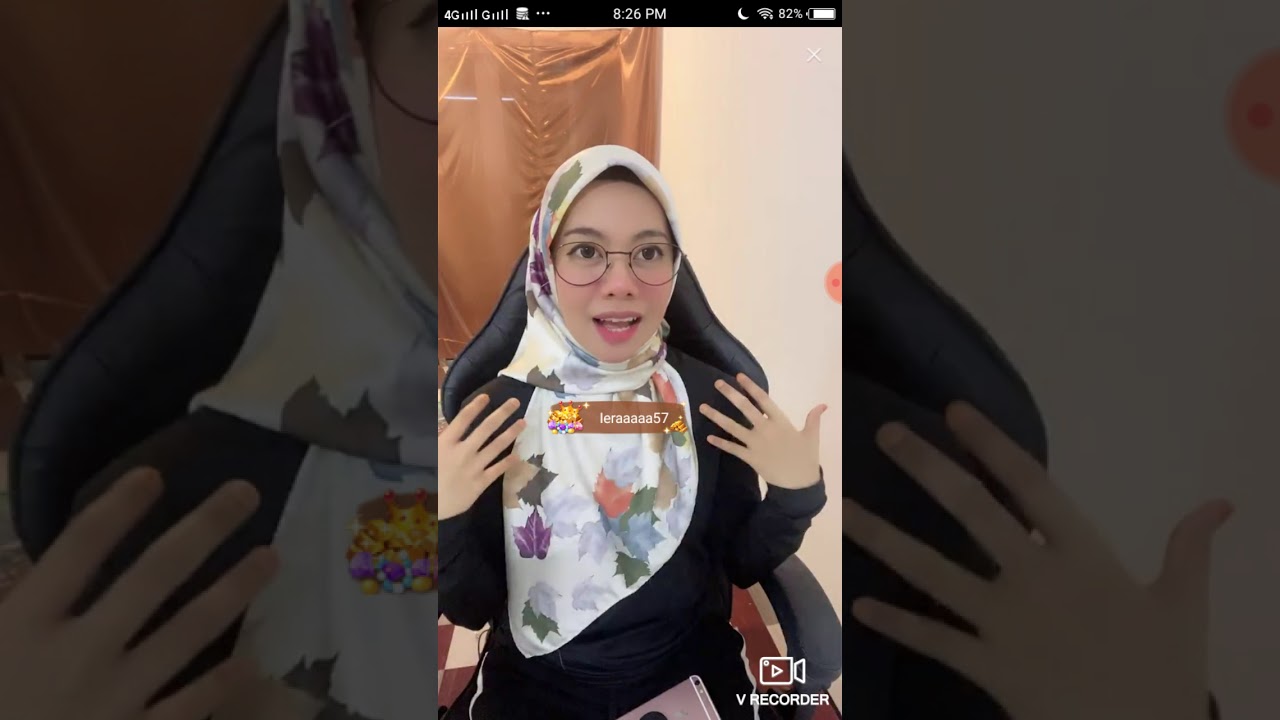 Awek tudung