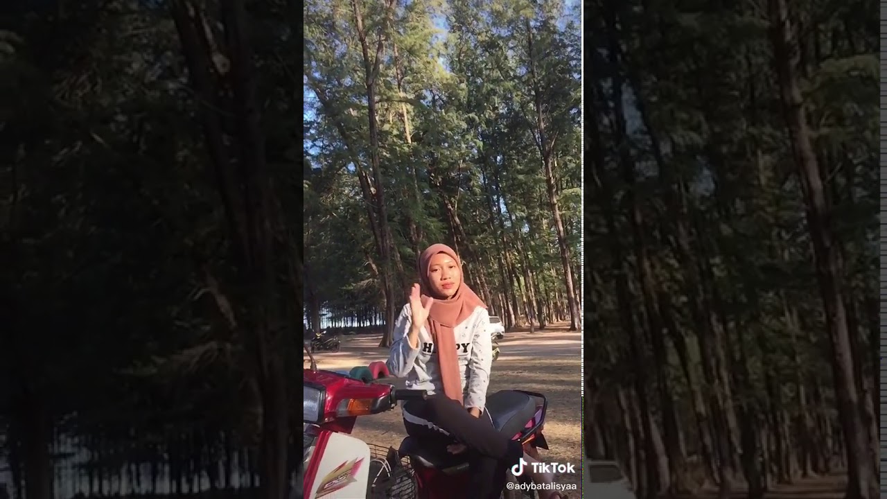Awek tudung