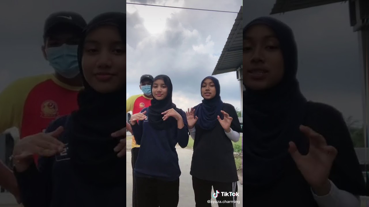 Awek tudung