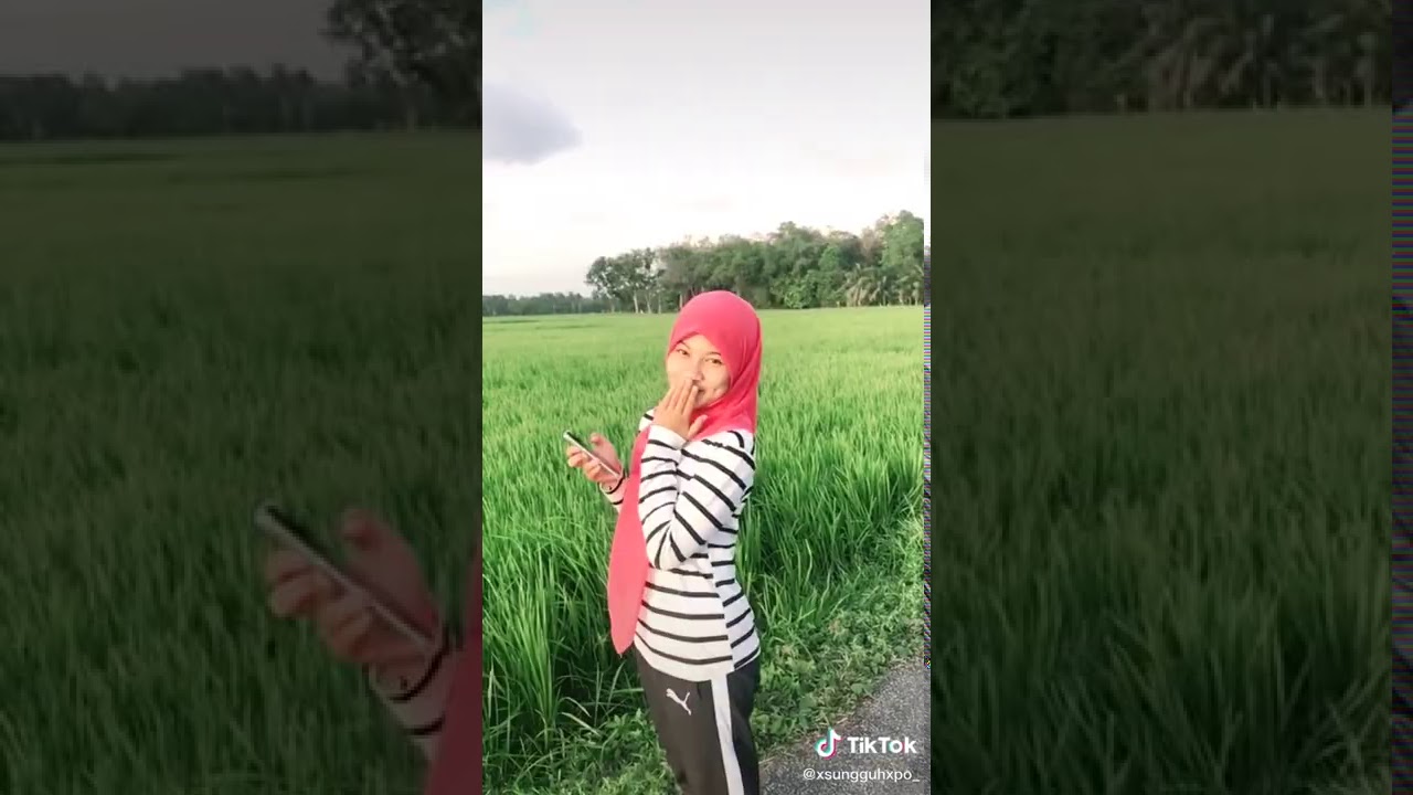 Awek tudung
