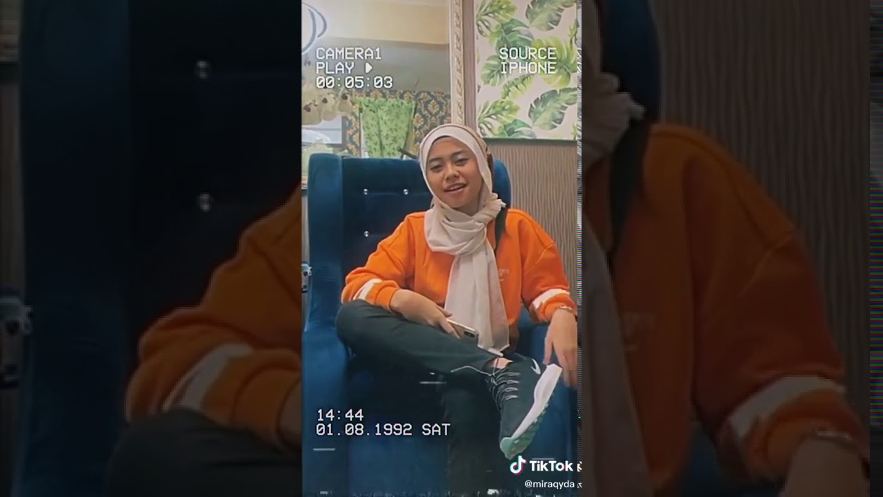 Awek tudung