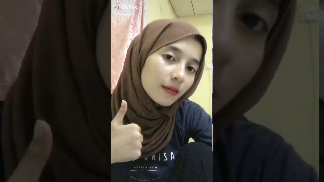 Awek tudung