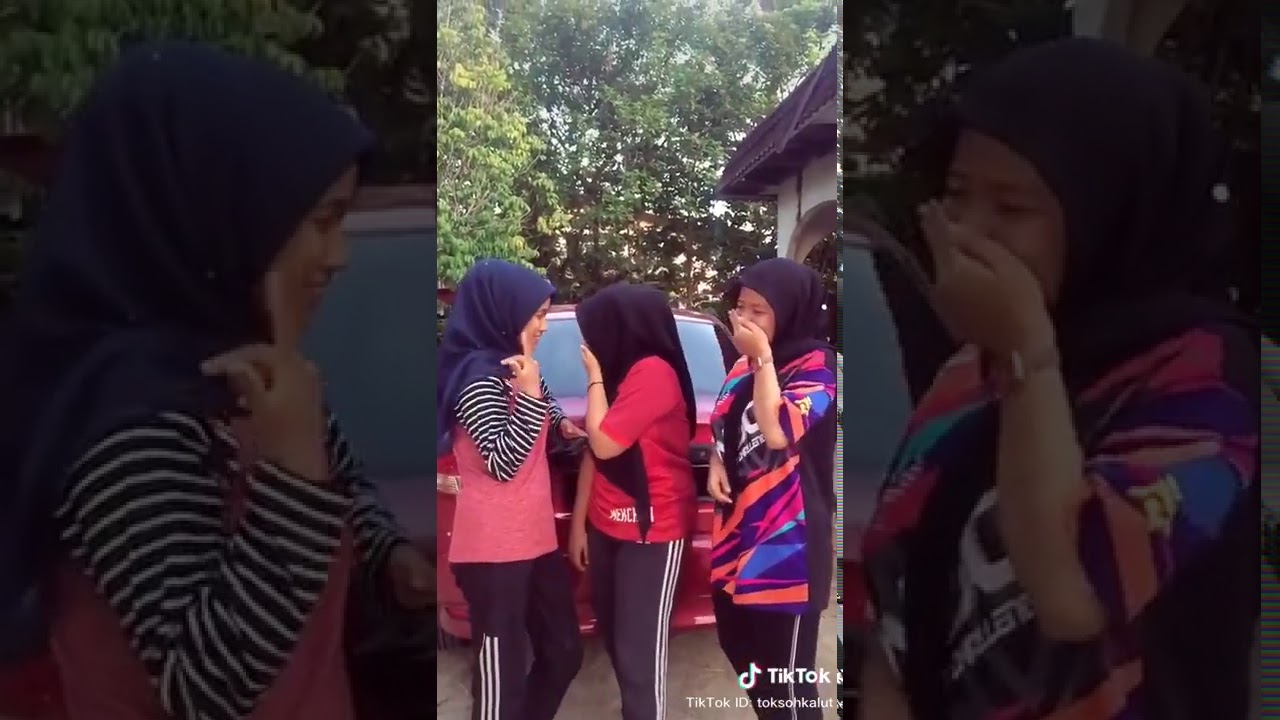 Awek tudung