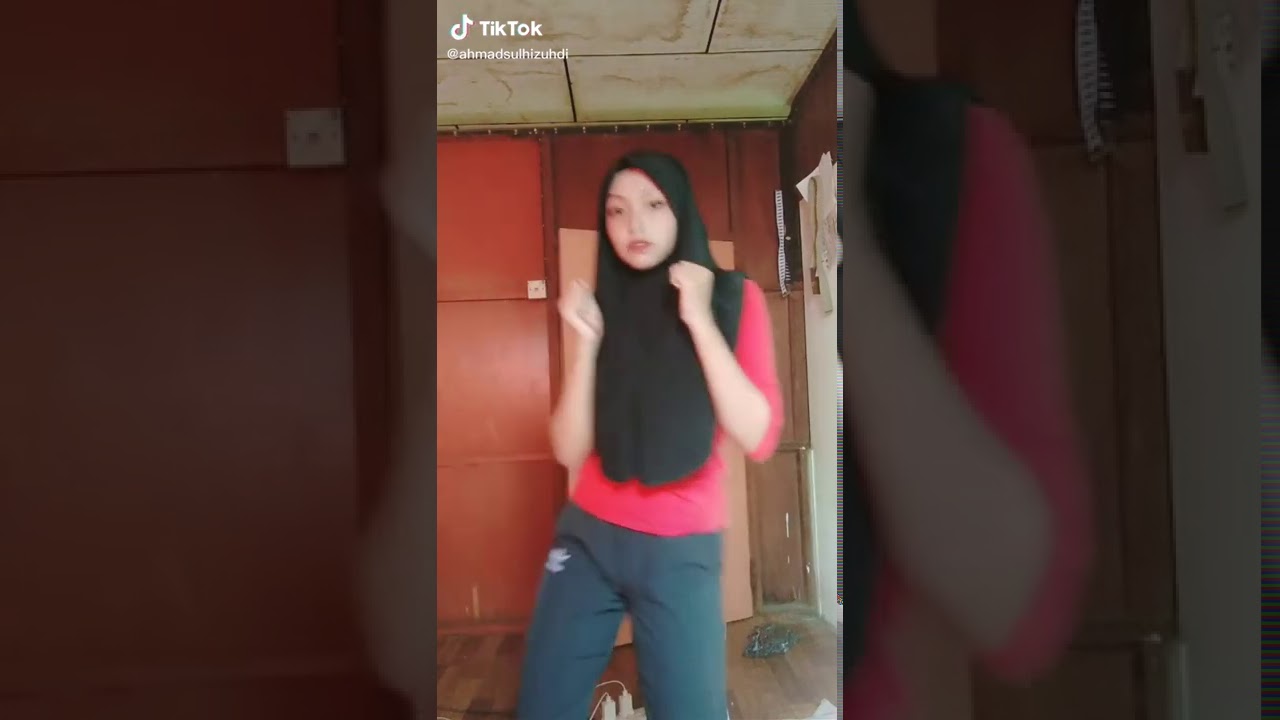 Awek tudung