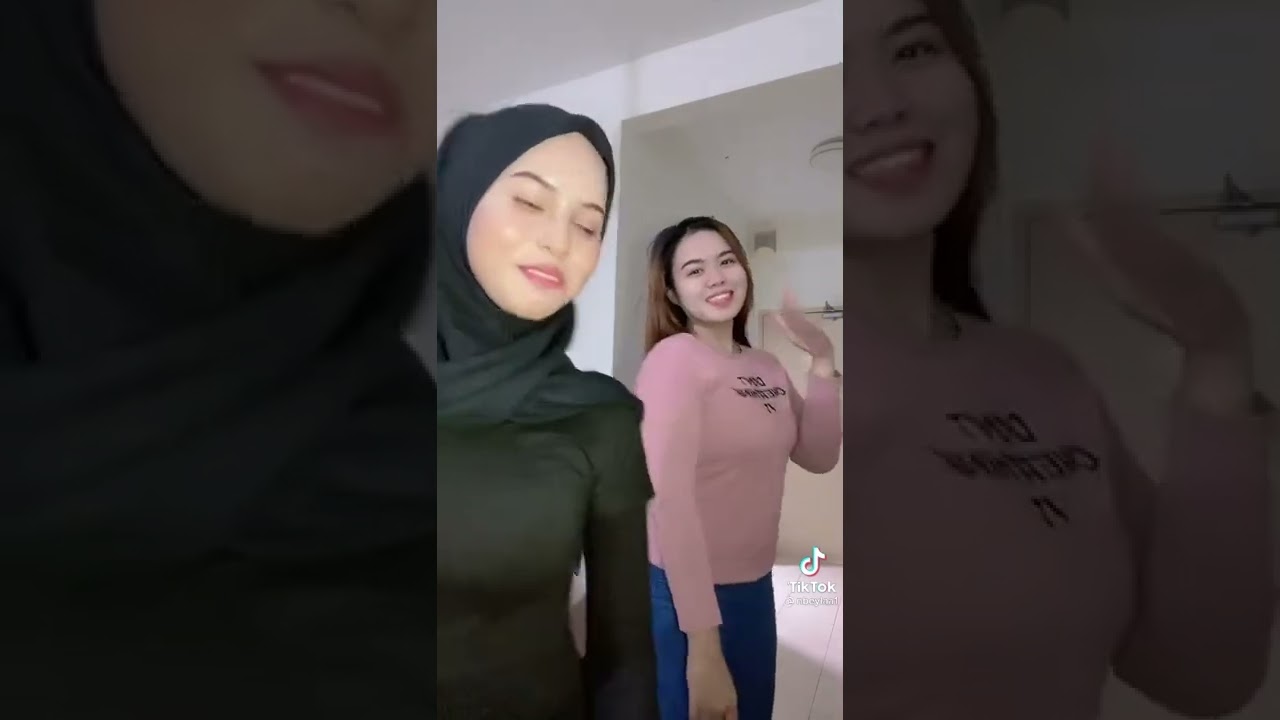 Awek tudung
