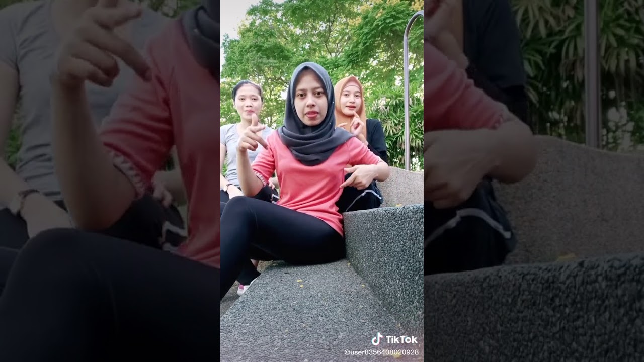 Awek tudung