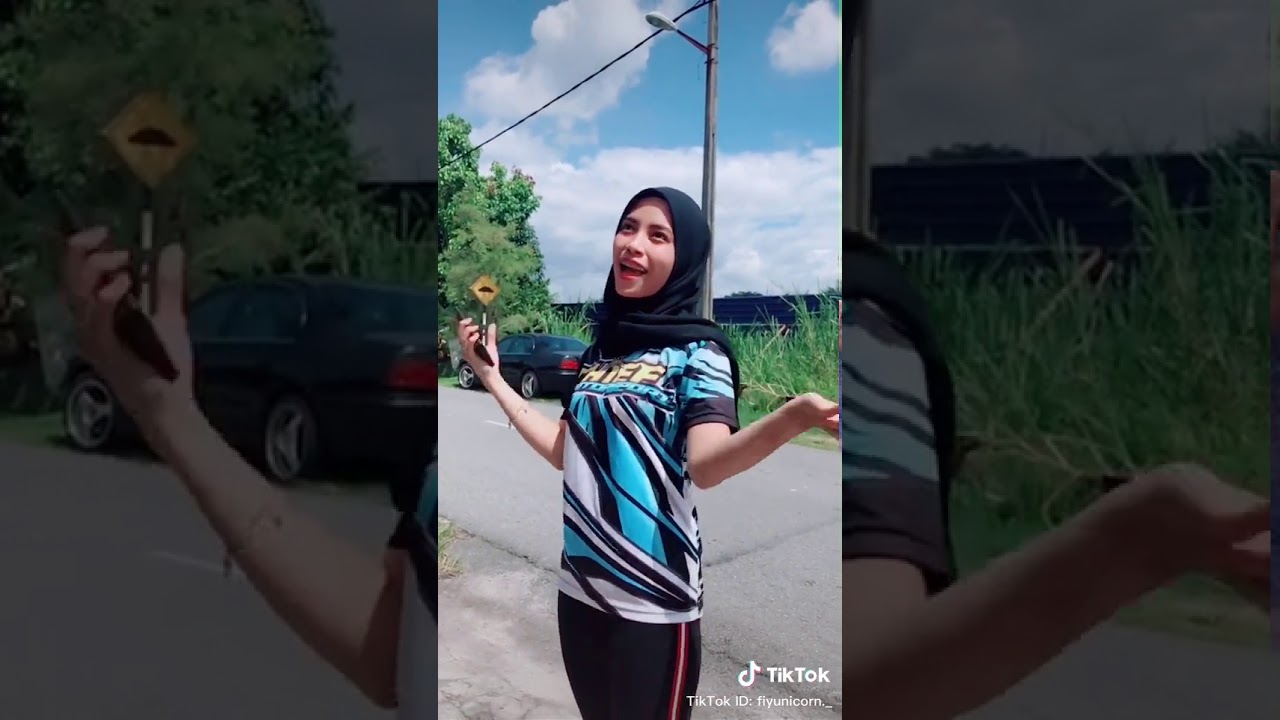 Awek tudung