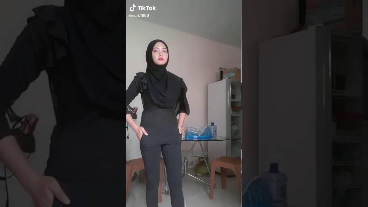 Awek tudung