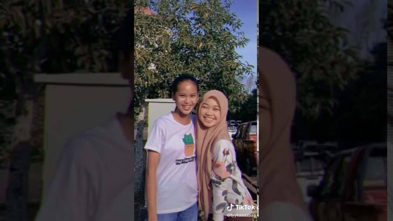 Awek tudung