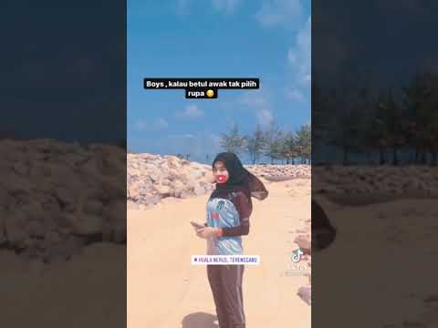 Awek tudung