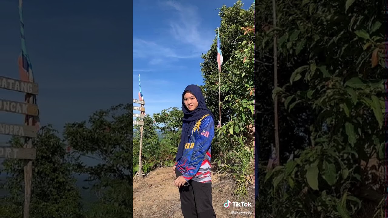 Awek tudung
