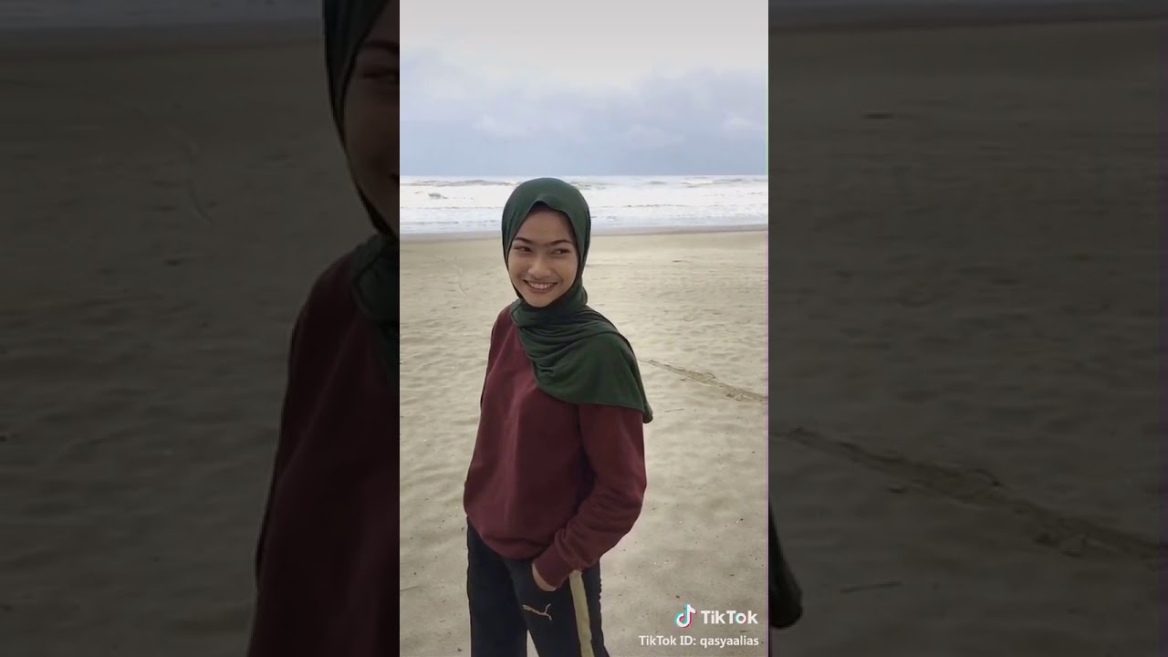 Awek tudung