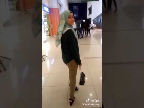 Awek tudung