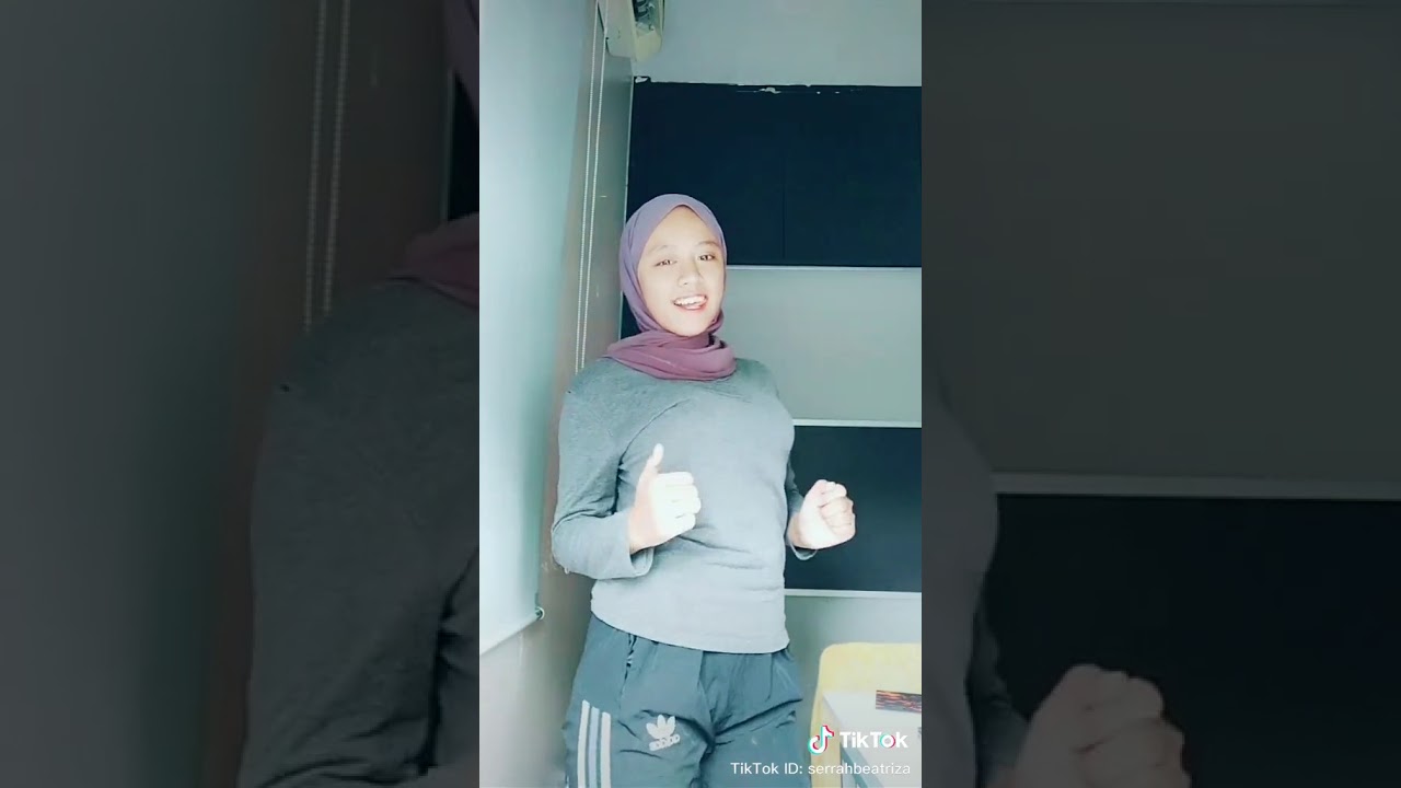 Awek tudung