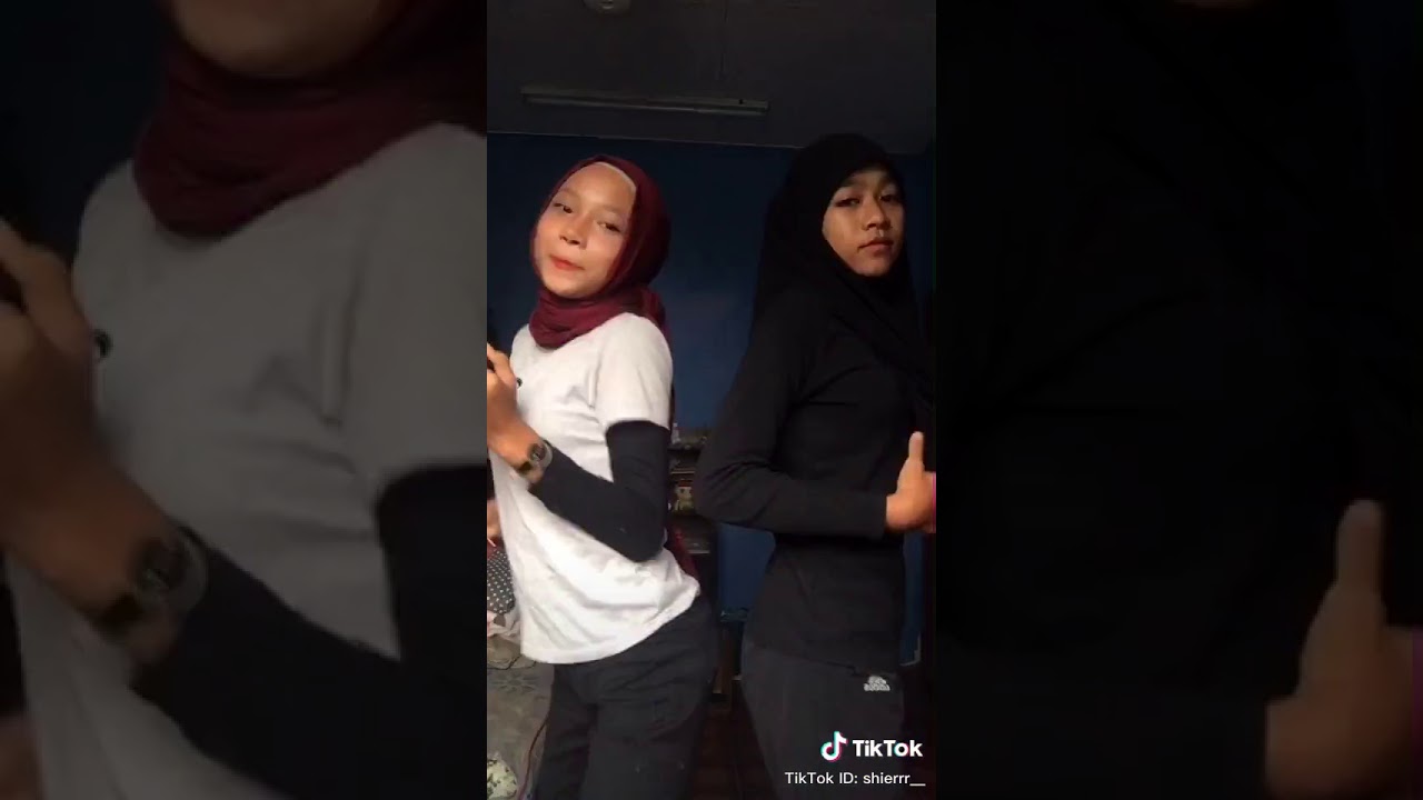 Awek tudung