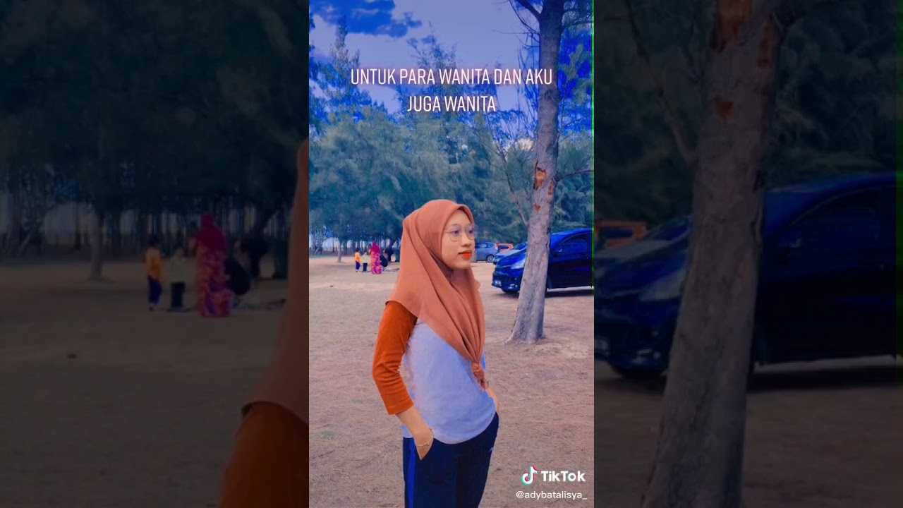 Awek tudung