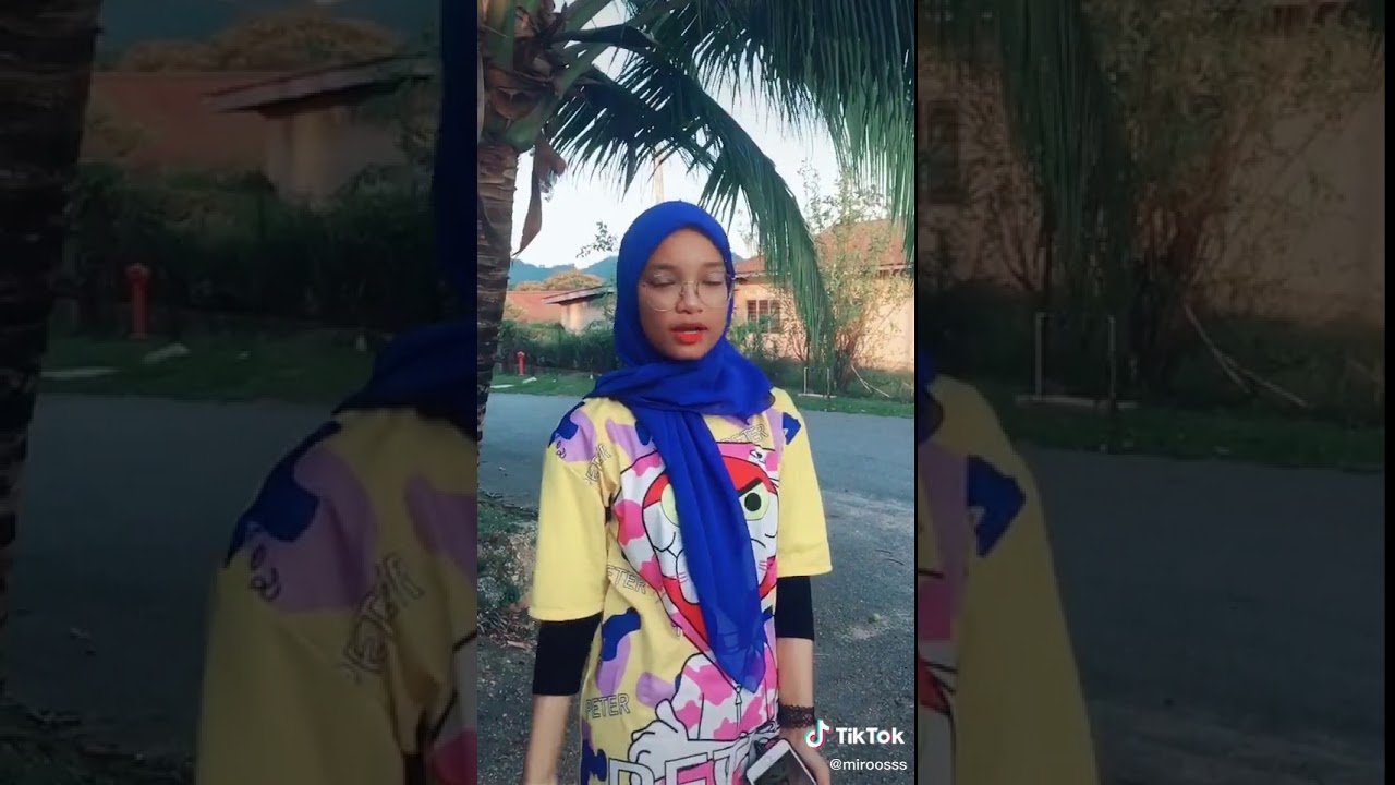 Awek tudung